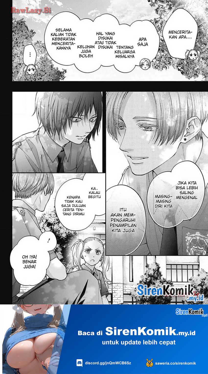 Kono Oto Tomare! Chapter 132 Gambar 11